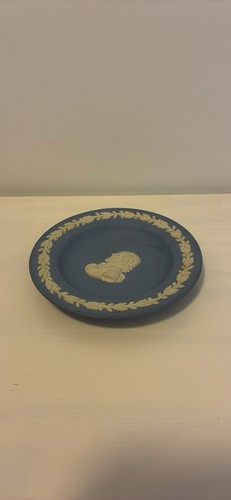 Wedgewood trinket dish - trinket,