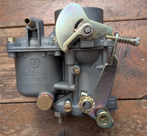 Genuine original solex 28 - genuine,