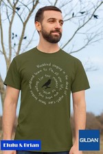 The Beatles T-shirt Blackbird