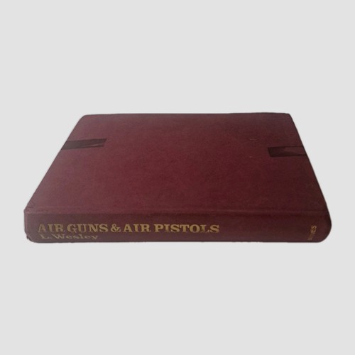 Air guns and - air-guns,