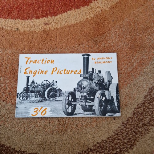 Traction engine pictures
