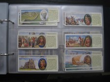 TYPHOO TEA CARDS SET IN