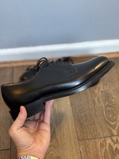 Men's Loake Formal Leather Lace Up Shoe Made in England 7.5