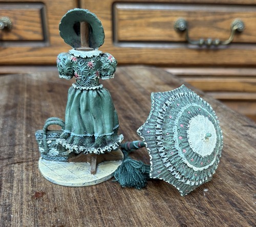 Dolls house miniature - house,