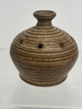 Vintage Hand thrown Studio