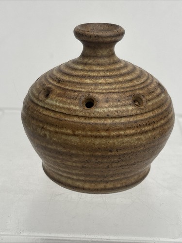 Vintage hand thrown - hand,