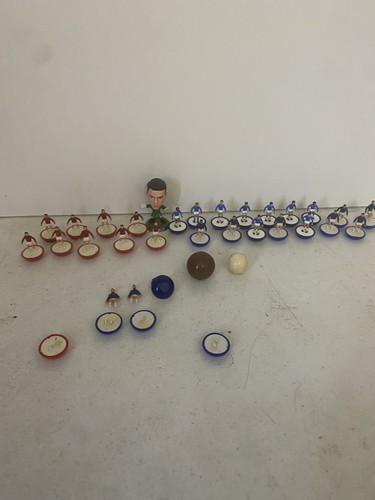 Vintage subbuteo football - subbuteo, job