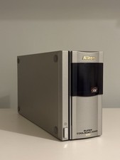 Nikon Super Coolscan LS4000 Ed Film Scanner Excellent Condition