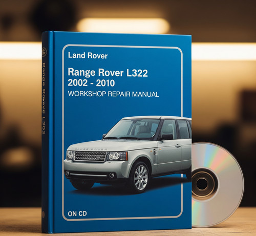 Range rover l322 2002 - range,