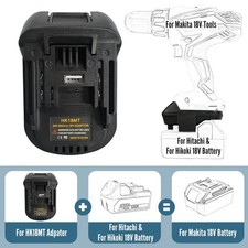 Battery Adapter For Hitachi &