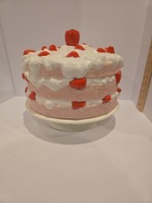 Vintage Pink Painted