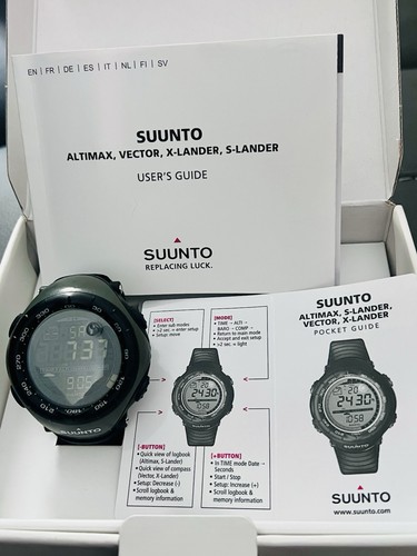 Suunto vector army green - suunto,