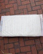 Kudox White double panel
