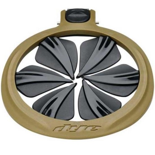 Dye rotor paintball hopper - rotor,