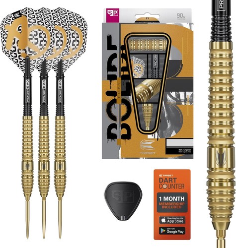 Target darts bolide envy - darts, 90%
