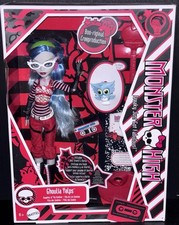Monster High Creeproduction