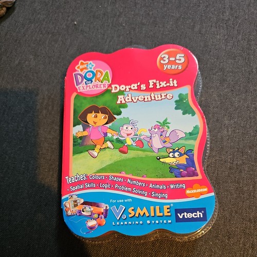 Vtech software smile - vtech, v.smile