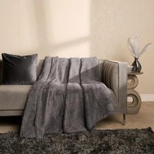 OHS Teddy Fleece Bear Blanket