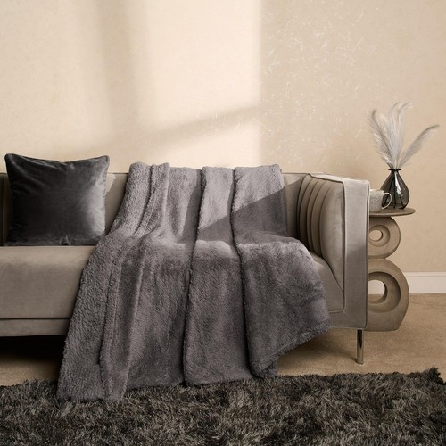 Ohs teddy fleece bear - bear, blanket