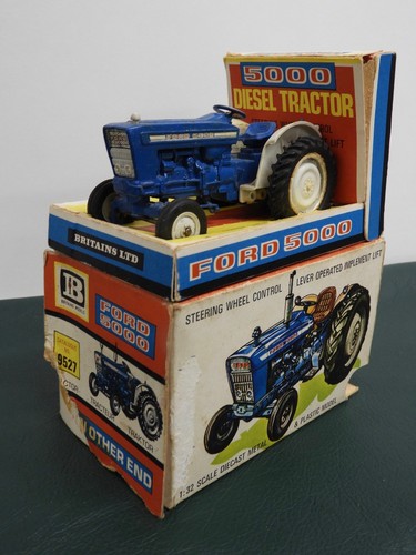 Vintage britains farm ford - farm,