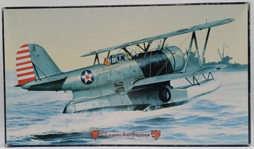 Classic airframes grumman - 1/48,