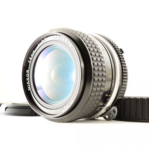 Nikon nikkor 28mm 3 - 28mm, f/3.5