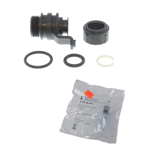 Worcester boiler flow sensor - boiler,