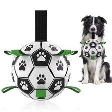 NEW Dog Football Toy Pet