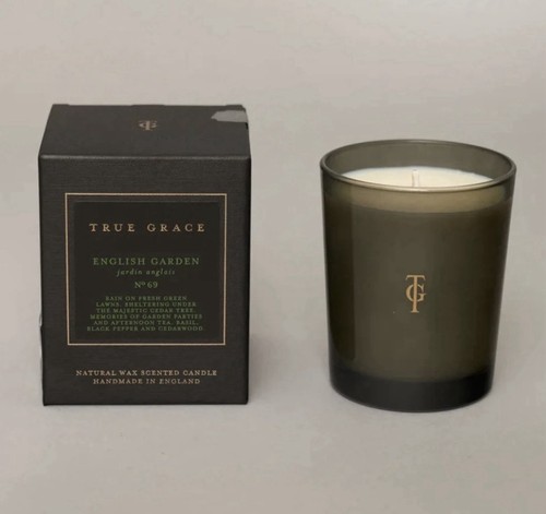 True grace english - grace,