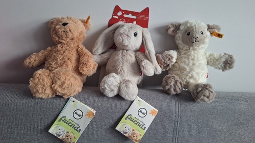 Tonies lita lamb teddy - lita, steiff