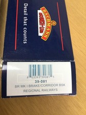 Bachmann OO Scale 39-081 BR