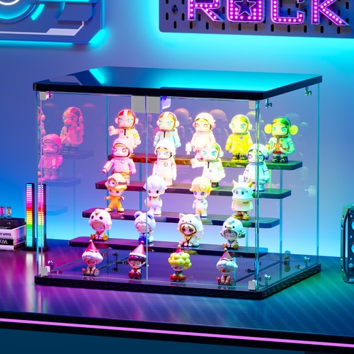 Led display case glass door - led,