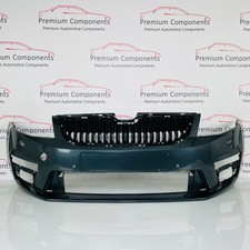 Skoda Octavia VRS Front Bumper