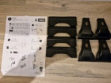 THULE FITTING KIT 5085 used no