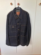 Paul Smith Red Ear Denim Jacket unworn perfect condition size M