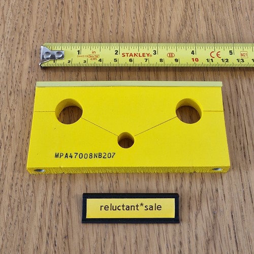 Hydraulic pipe clamp 16mm - hydraulic, +