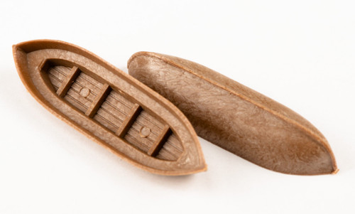 Amati detailed 50mm lifeboat - detailed,