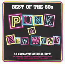 Various Best of the 80s Punk &