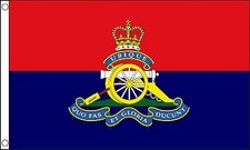 British Army Royal Artillery