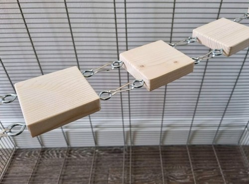 Square balance bridges - 3x,
