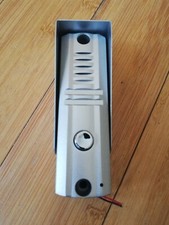 Replacement Call Point ESP Evoke Door Entry System - Metal