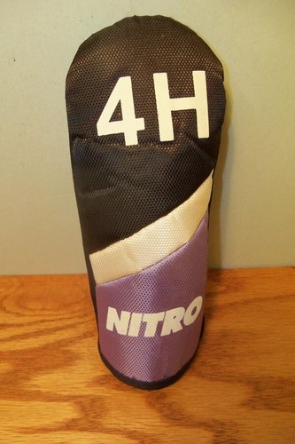 Nitro hybrid golf club - golf,