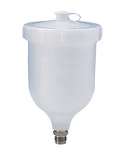 DeVilbiss Gravity Cup (4oz)