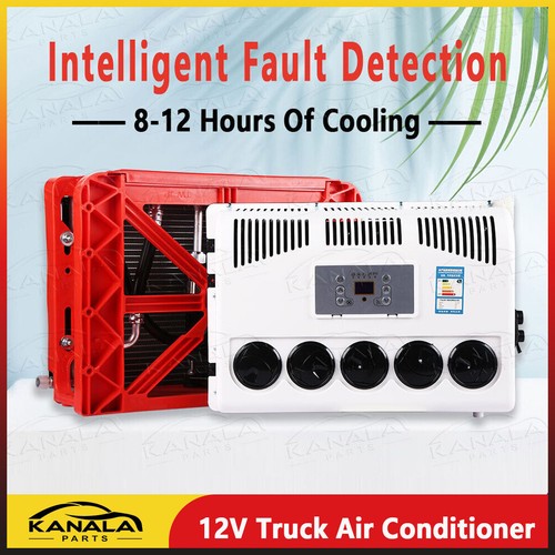 12v kit split cab trucks - 12v,