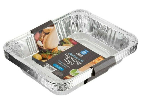 Aluminium medium - (pack, 7)