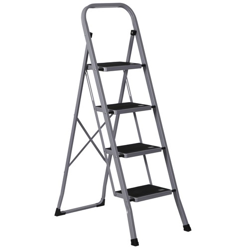 Step ladder foldable - step,