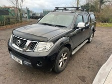 2011 NISSAN NAVARA TRUCK