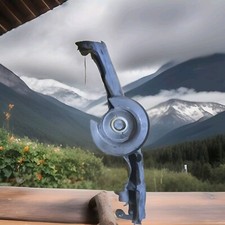 BMW F30 F31 2012-2015 LEFT DAMPER SHOCK ABSROBER COMPARTMENT RUBBER 725583 #