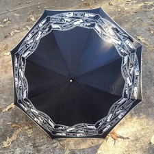 Vintage Lulu Guinness Cane