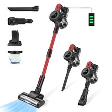 6000W Cordless Stick Vacuum